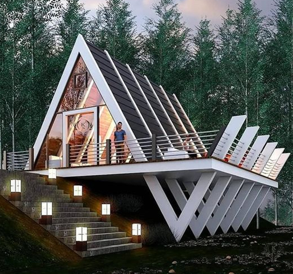 Prefab House
