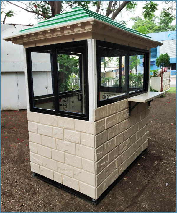 Portable Security Cabin