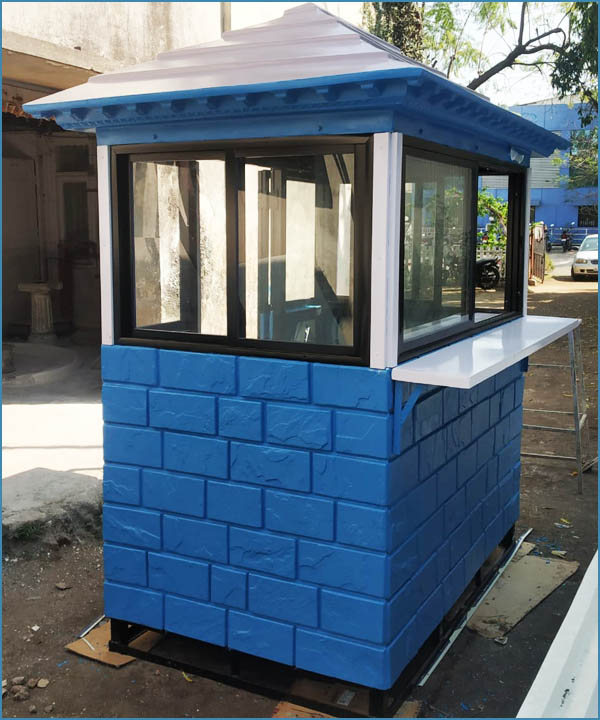 Portable Security Cabin